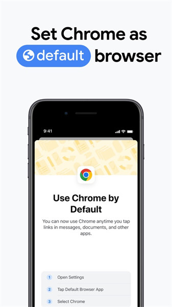 谷歌浏览器iphone版 软件截图8