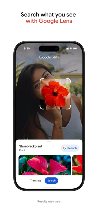 谷歌相册google photos iPhone版 软件截图1