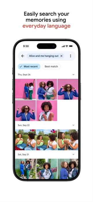 谷歌相册google photos iPhone版 软件截图5