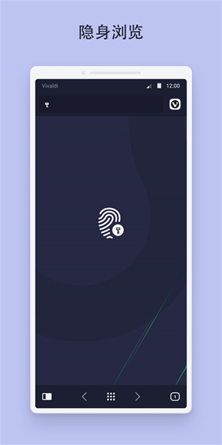 极客浏览器app(Vivaldi) 软件截图4