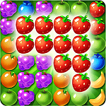 疯狂水果收集小游戏(Crazy Fruit Gather) - 冰河游戏安卓游戏下载（大小：39.17M）