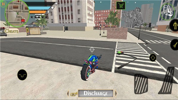 超级火柴人飞车党游戏 软件截图2