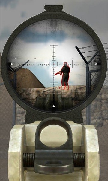 狙击手幽灵游戏 软件截图4