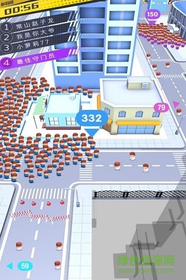 辐射人大乱斗 软件截图2