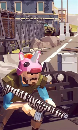 吃叽特种精英 软件截图4