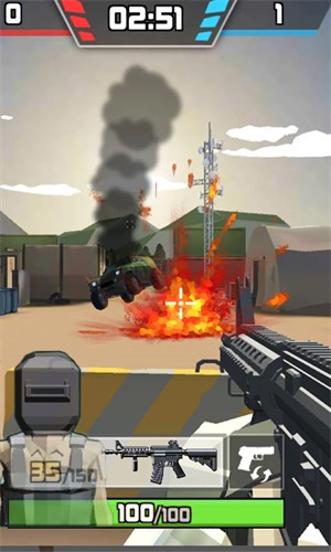 吃叽特种精英 软件截图5