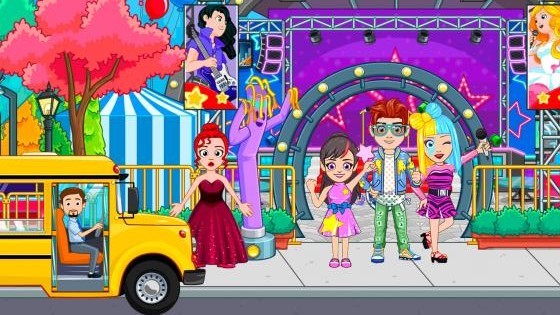 小小俱乐部手游 软件截图1