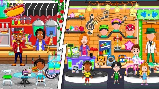 小小俱乐部手游 软件截图2