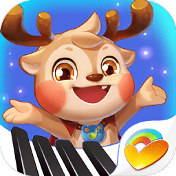 旋鹿钢琴游戏 - 冰河游戏安卓游戏下载（大小：414.98MB）