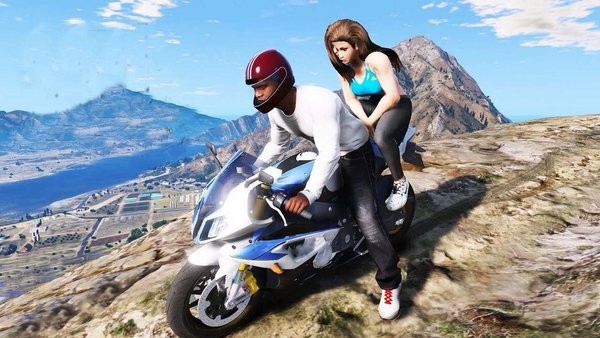 狂热摩托车 软件截图4