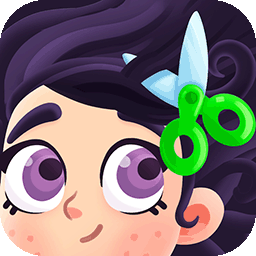 米加世界美发换装游戏 - 冰河游戏安卓游戏下载（大小：126.39MB）