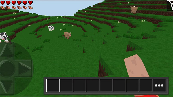 荒野之王 软件截图3