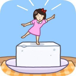 豆腐女孩微信小程序 - 冰河游戏新游排行第10名