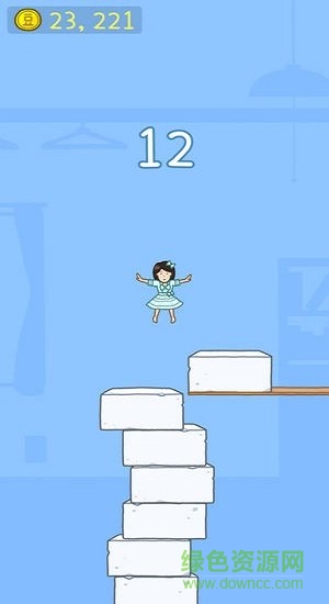 豆腐女孩微信小程序 软件截图1