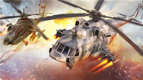 领空争夺官方版 软件截图1