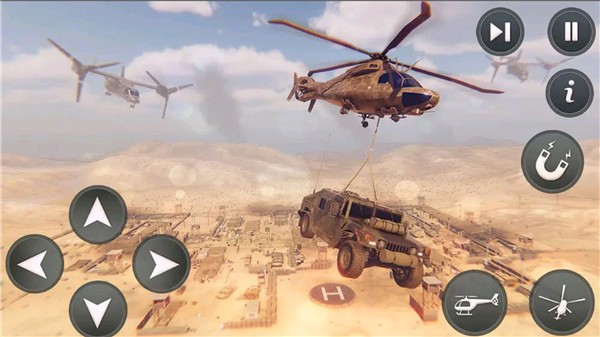 领空争夺官方版 软件截图2