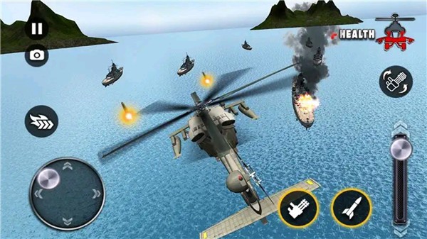 领空争夺官方版 软件截图3