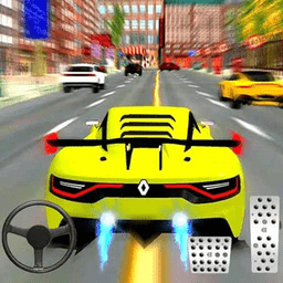 飞车狂飙世界最新版 - 冰河游戏安卓游戏下载（大小：75.15M）