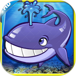 儿童大鱼吃小鱼 - 冰河游戏安卓游戏下载（大小：35.91MB）