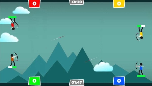 六一游戏聚会小游戏 软件截图2