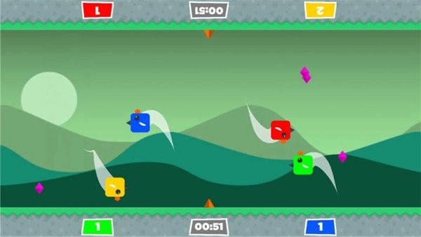 六一游戏聚会小游戏 软件截图3