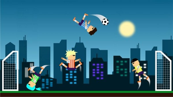 六一游戏聚会小游戏 软件截图4