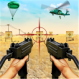 反恐射击突击任务免费版 - 冰河游戏安卓游戏下载（大小：80.18MB）