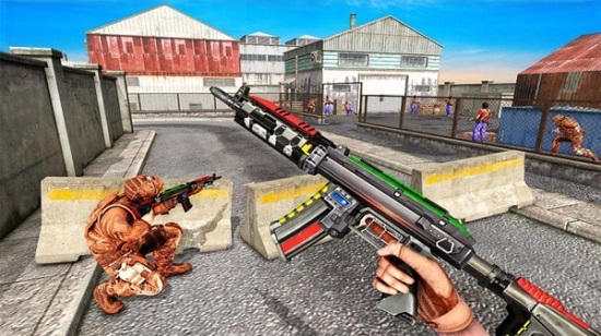 反恐射击突击任务免费版 软件截图3