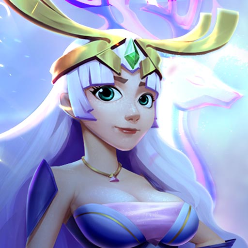 怪咖英雄手游 - 冰河游戏安卓游戏下载（大小：459.94M）