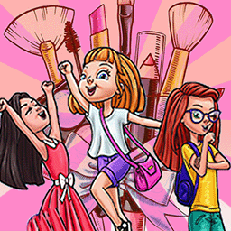 时尚设计衣服沙龙手游 - 冰河游戏安卓游戏下载（大小：58.07MB）