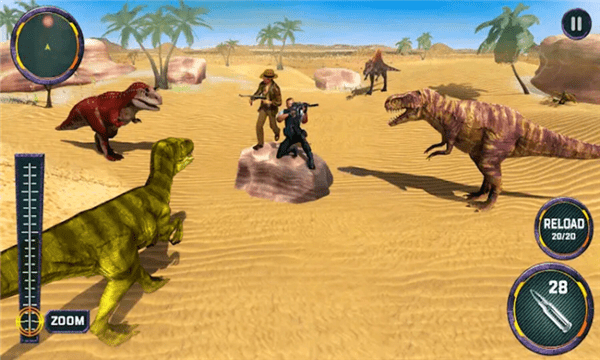 狙击界扛把子最新版 软件截图1