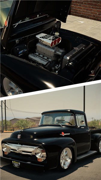 疯狂飞车逃亡最新版 软件截图2