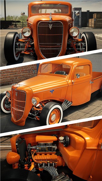 疯狂飞车逃亡最新版 软件截图3