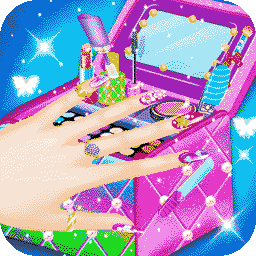 美甲公主换装游戏 - 冰河游戏安卓游戏下载（大小：198.86MB）