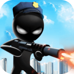 火柴人一触即发手游 - 冰河游戏安卓游戏下载（大小：32.43MB）