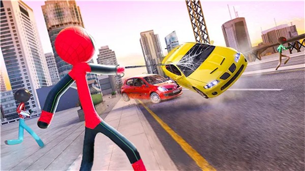 超级海神英雄世界游戏 软件截图1