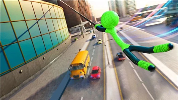 超级海神英雄世界游戏 软件截图2