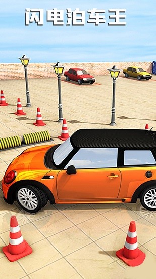 闪电泊车王 软件截图1