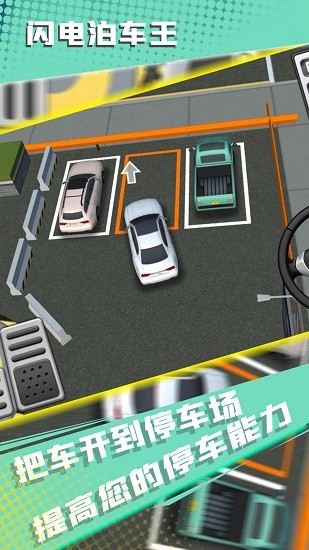 闪电泊车王 软件截图3