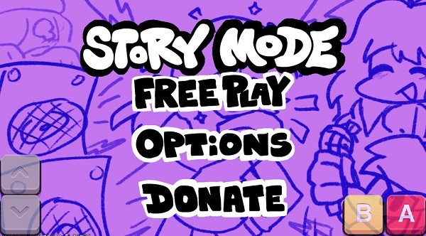 黑色星期五之夜starlight mayhem mod(周五夜放克CJ星光乱舞) 软件截图3