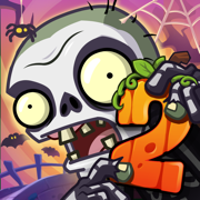 植物大战僵尸2iphone中文版 - 冰河游戏苹果游戏下载（大小：2560.38MB）