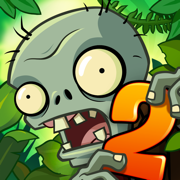 植物大战僵尸2国际版 - 冰河游戏苹果游戏下载（大小：2592.22MB）