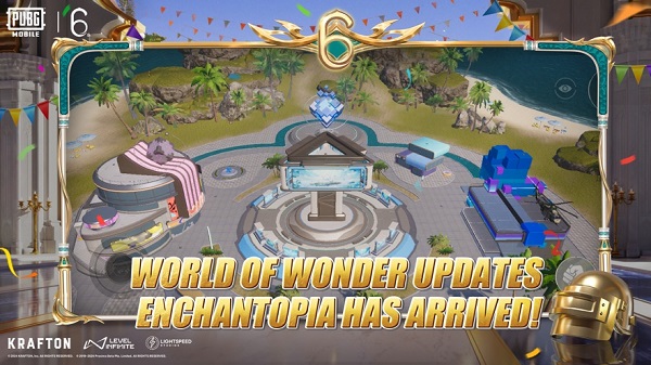 绝地求生国际服手游ios 软件截图3