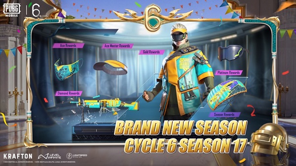 绝地求生国际服手游ios 软件截图5