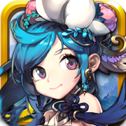 飘渺寻仙曲苹果快用 - 冰河游戏苹果游戏图标