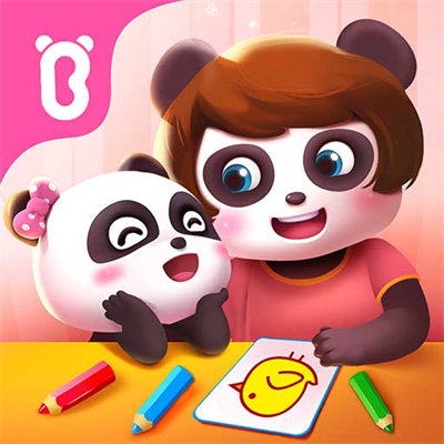 宝宝巴士宝宝画妈妈猜 - 冰河游戏安卓游戏下载（大小：79.21MB）
