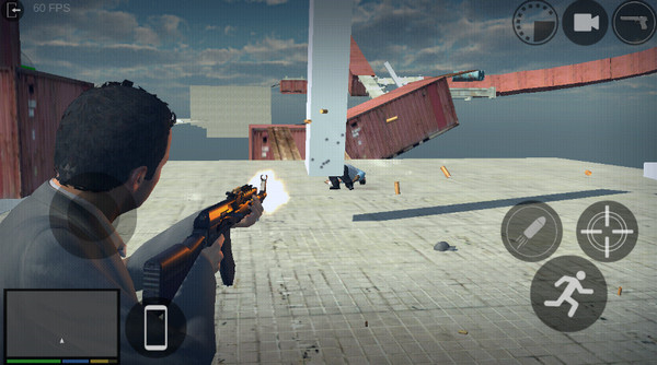 洛杉矶犯罪2026最新版(LosAngelesCrimes) 软件截图1