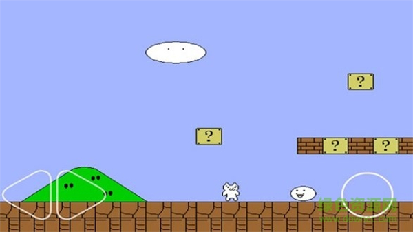 猫里奥大冒险 软件截图1