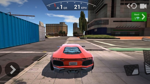真实赛车挑战手游 软件截图1