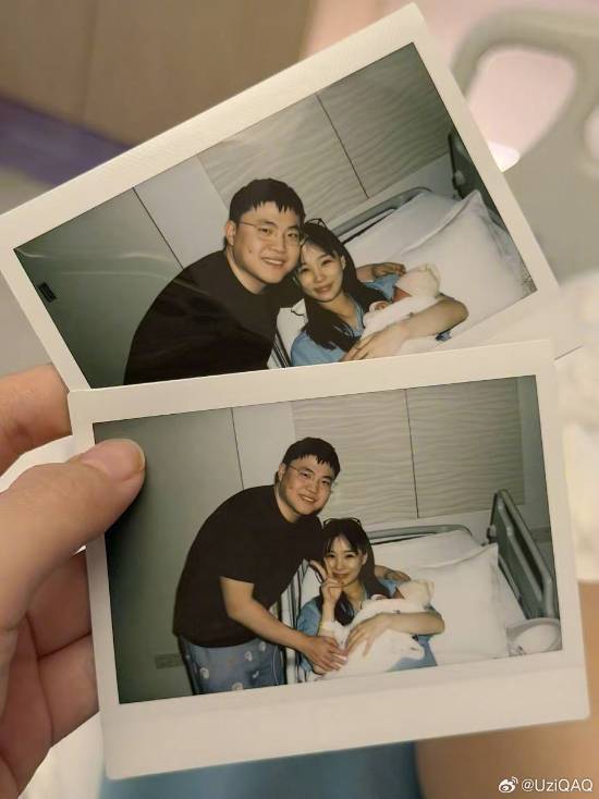 电竞传奇Uzi再添千金，儿女双全背后竟有如此深意 封面图 - 冰河游戏